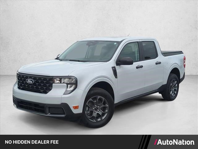 Used 2026 Ford Maverick XLT FWD video 1