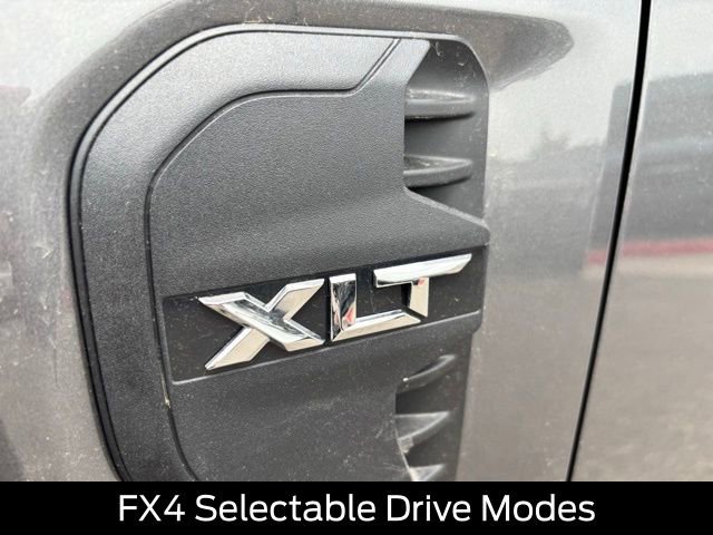 New 2025 Ford Ranger XLT w/ Equipment Group 301A High image 12