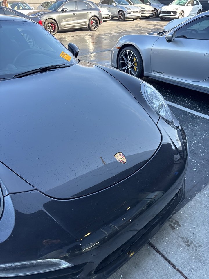 Used 2014 Porsche 911 Turbo S image 20