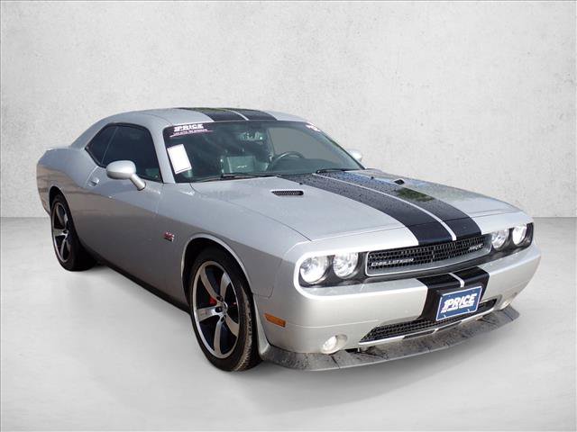 Used 2012 Dodge Challenger SRT8 w/ Premium Sound Group RWD image 6