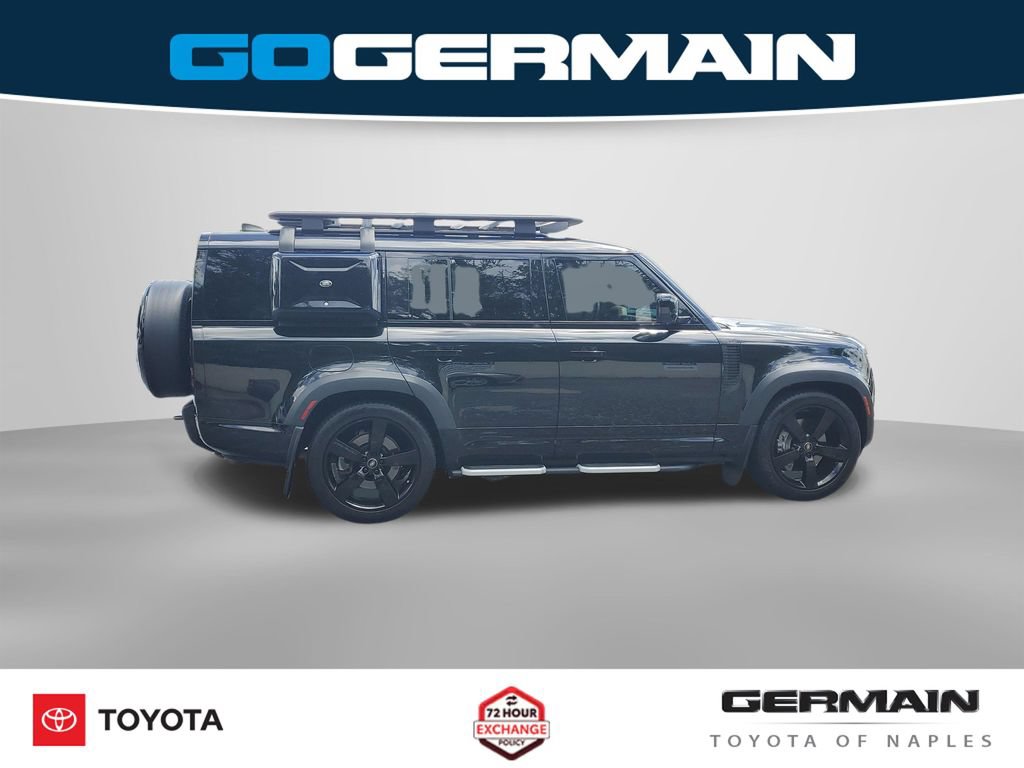 Used 2023 Land Rover Defender 130 X-Dynamic SE AWD/4WD image 6