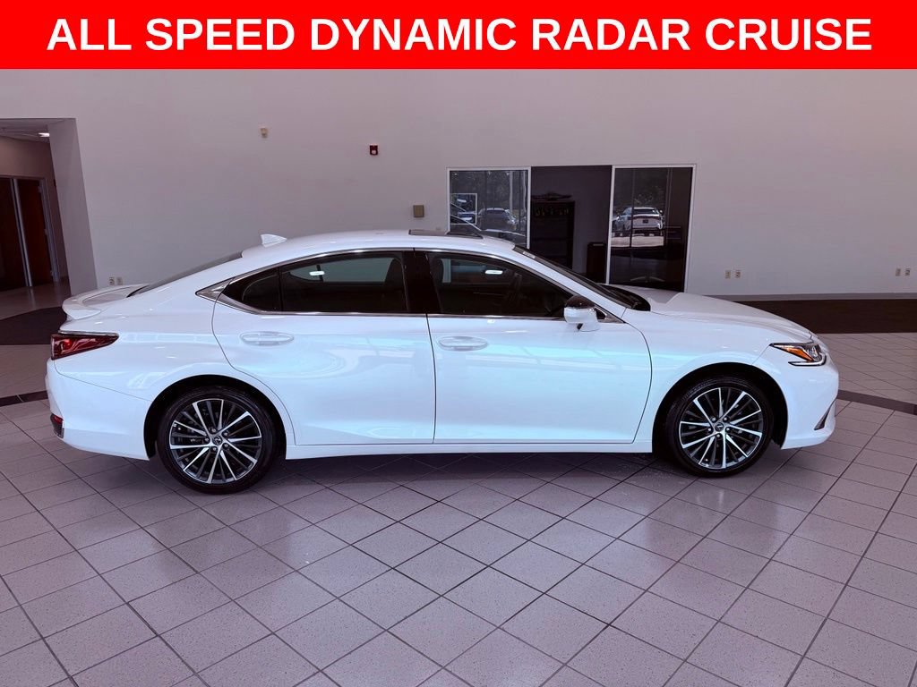 Used 2025 Lexus ES 300h w/ Premium Package FWD image 8