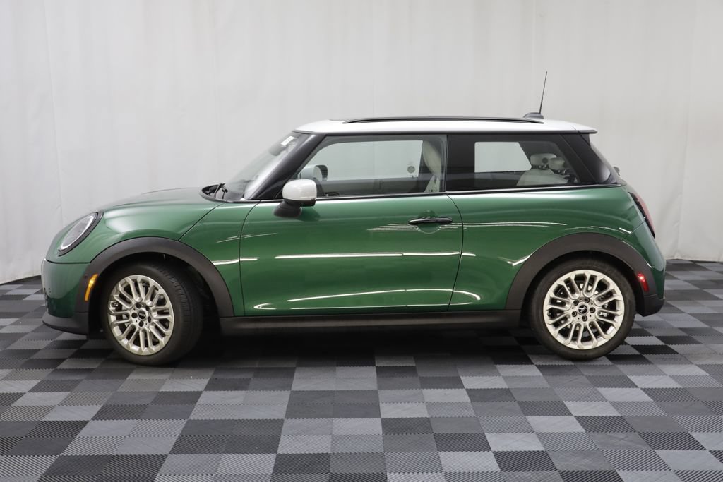 Certified 2026 MINI Cooper 2-Door Hardtop FWD image 4