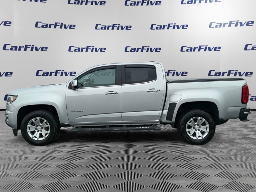 Used 2016 Chevrolet Colorado LT w/ Luxury Package, Chrome image 2