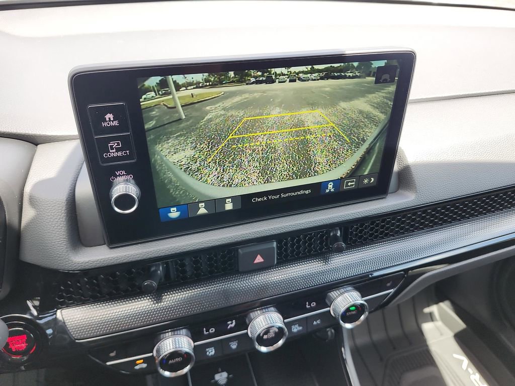 New 2026 Honda CR-V EX-L image 25