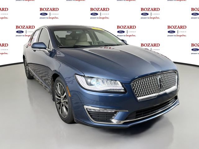 Certified 2019 Lincoln MKZ Reserve