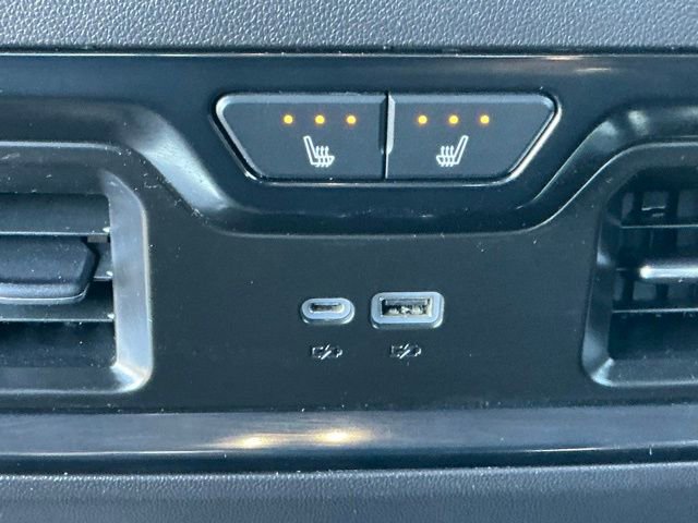 Used 2024 Chevrolet Silverado 1500 ZR2 w/ Technology Package AWD/4WD image 25