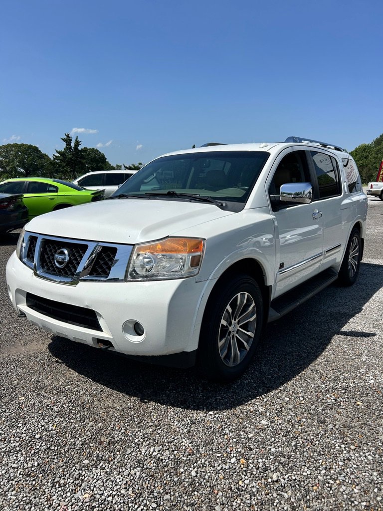 Used 2015 Nissan Armada SL