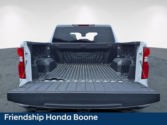 Used 2024 Chevrolet Silverado 1500 LT Trail Boss AWD/4WD image 2