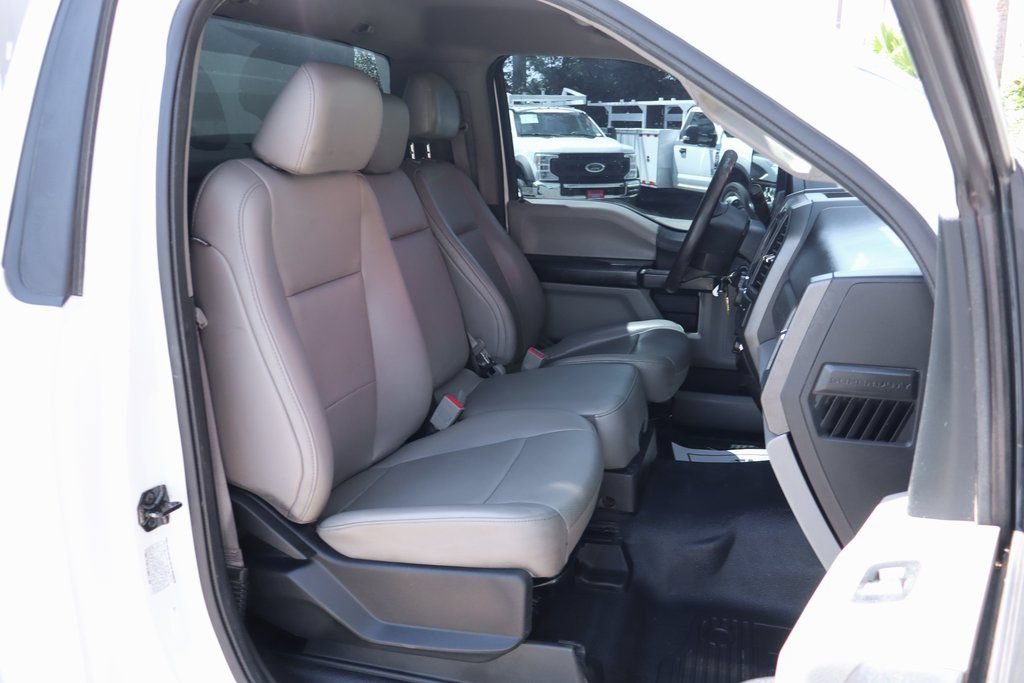 Used 2019 Ford F350 XL w/ XL Value Package RWD image 40