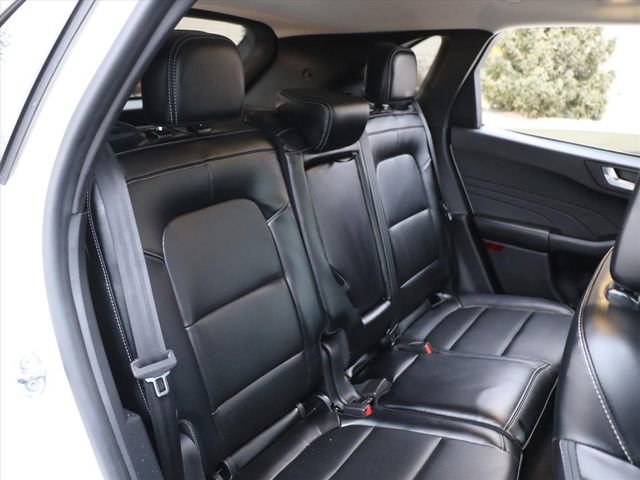 Used 2023 Ford Escape Platinum image 12