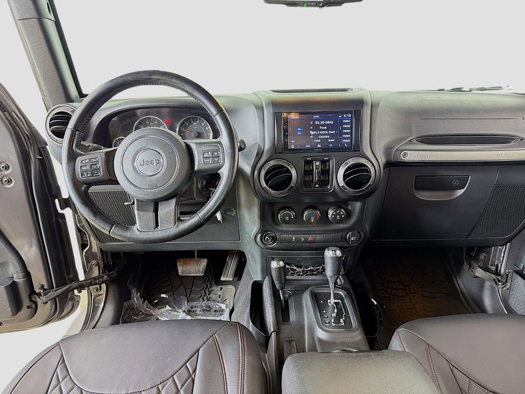 Used 2018 Jeep Wrangler Unlimited Sport S AWD/4WD image 20