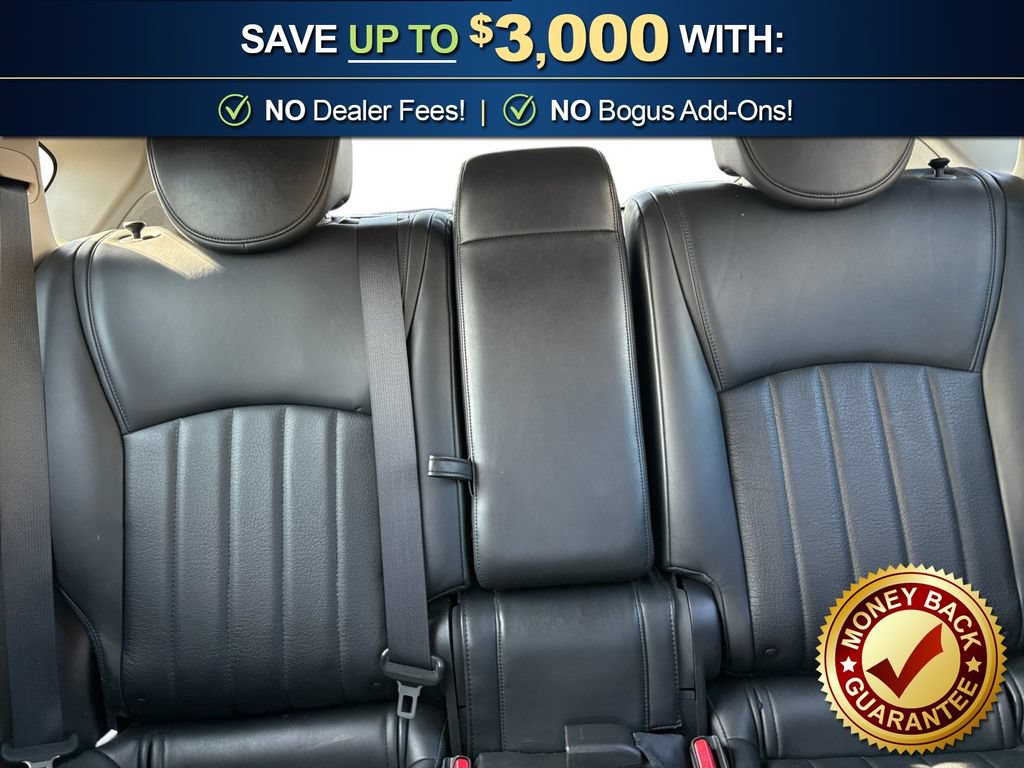 Used 2017 INFINITI QX50 2WD w/ Technology Package image 21