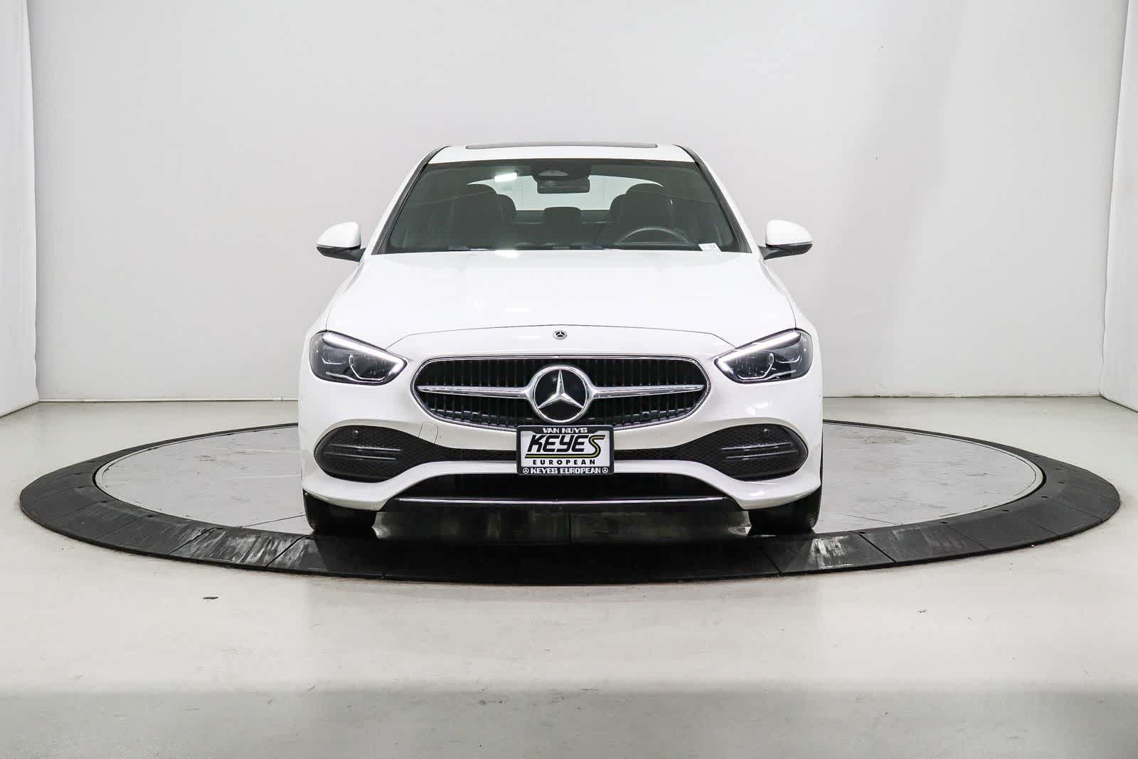 Used 2024 Mercedes-Benz C 300 Sedan image 6