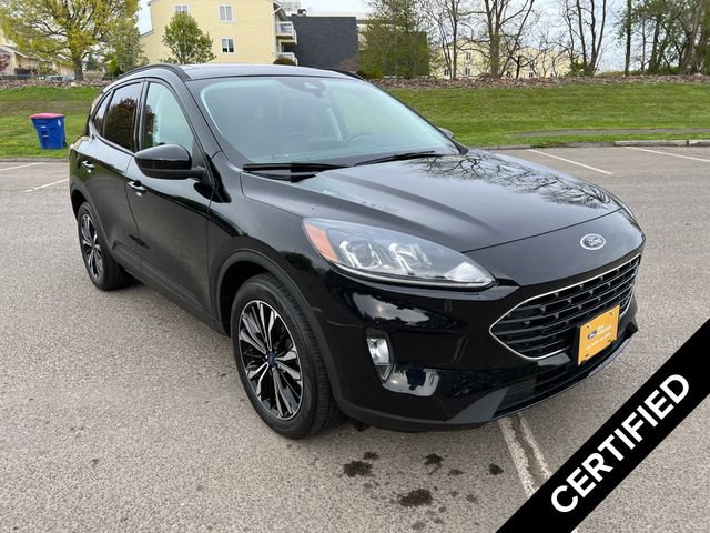 Used 2022 Ford Escape SEL w/ SEL Stealth AWD Package image 1