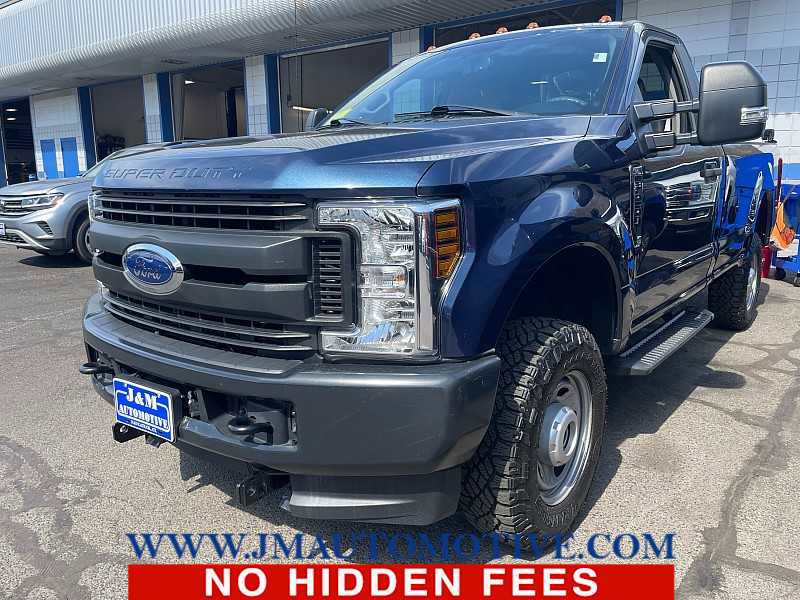 Used 2019 Ford F250 XL w/ Power Equipment Group