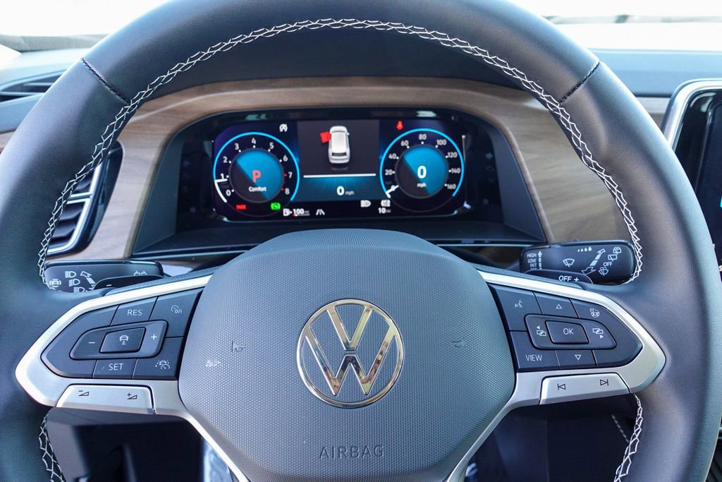 New 2026 Volkswagen Atlas SE image 15