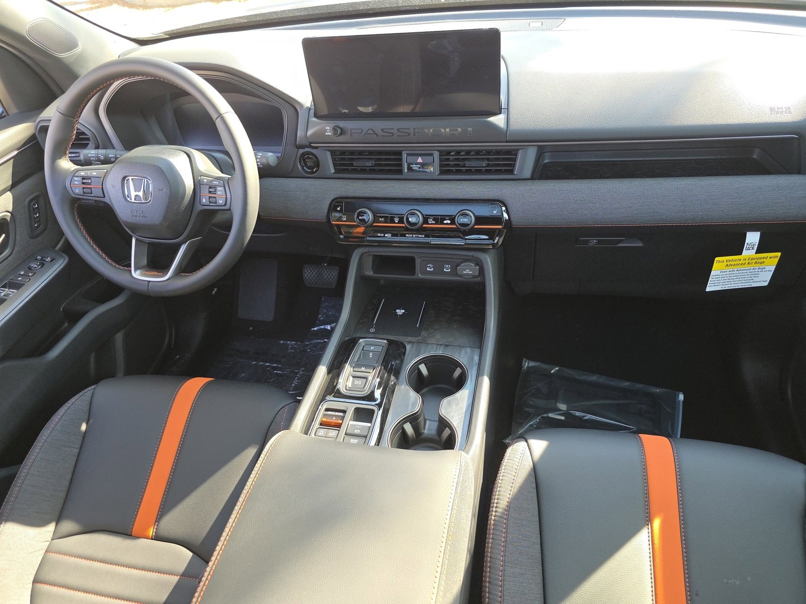 New 2026 Honda Passport TrailSport image 22