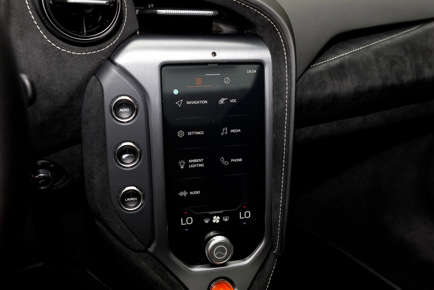 New 2026 McLaren 750S image 16