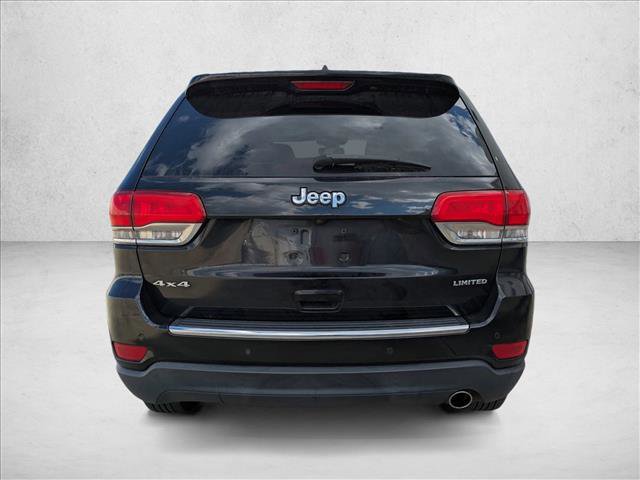 Used 2019 Jeep Grand Cherokee Limited image 6