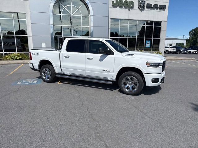 New 2026 RAM 1500 4x4 Crew Cab image 2