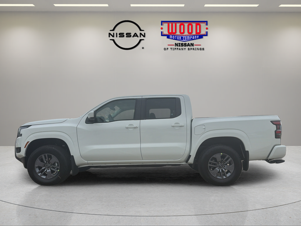 New 2026 Nissan Frontier SV w/ All-Weather Content Package AWD/4WD image 5
