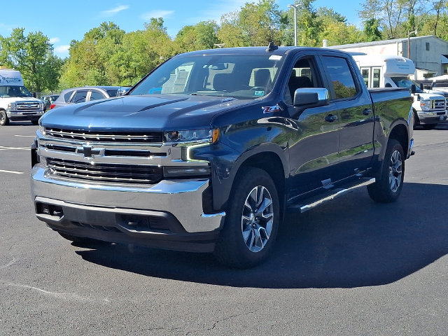 Used 2022 Chevrolet Silverado 1500 LT AWD/4WD image 6