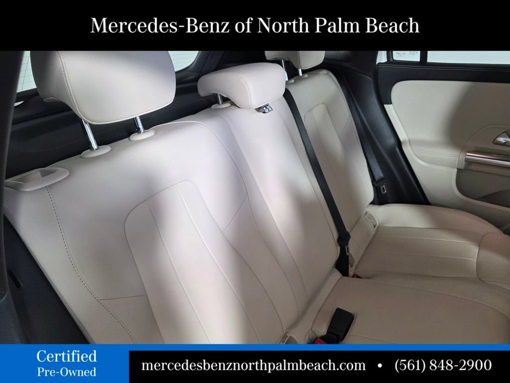Certified 2023 Mercedes-Benz GLA 250 image 25