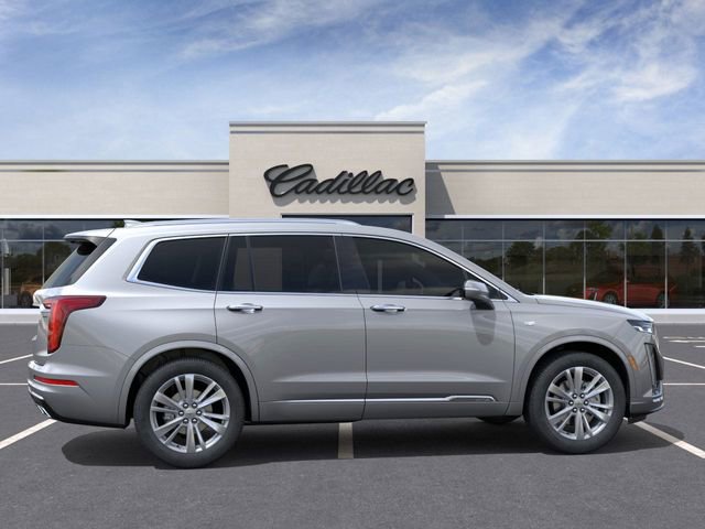 New 2025 Cadillac XT6 Premium Luxury w/ Technology Package image 6