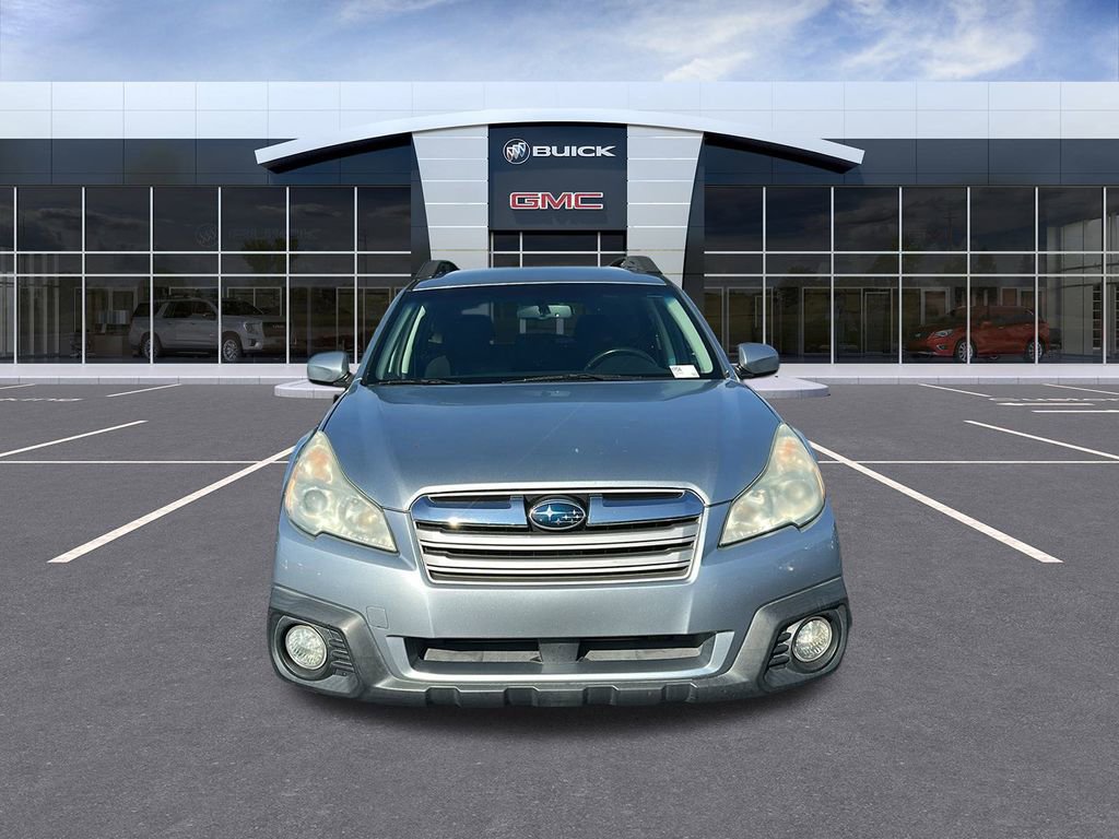 Used 2013 Subaru Outback 2.5i Premium w/ Popular Pkg 1A image 8