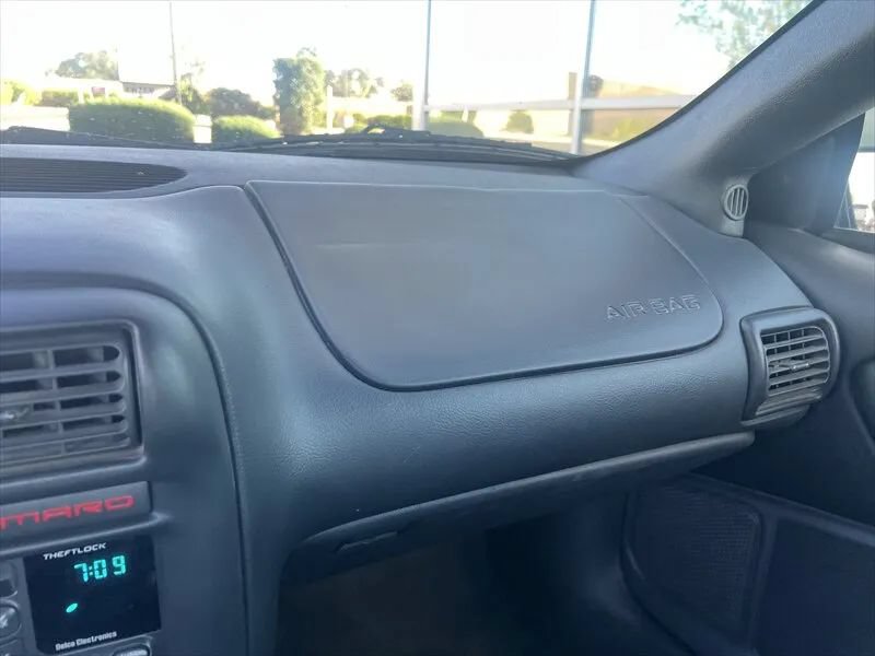 Used 1998 Chevrolet Camaro Z28 w/ Preferred Equipment Group 2 RWD image 17
