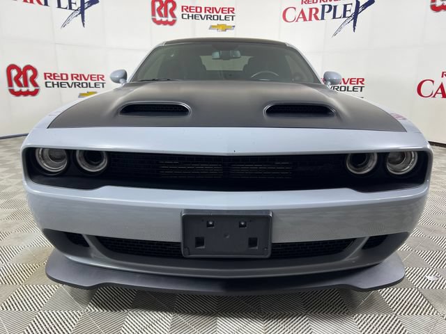 Used 2022 Dodge Challenger SRT Hellcat Redeye RWD image 2