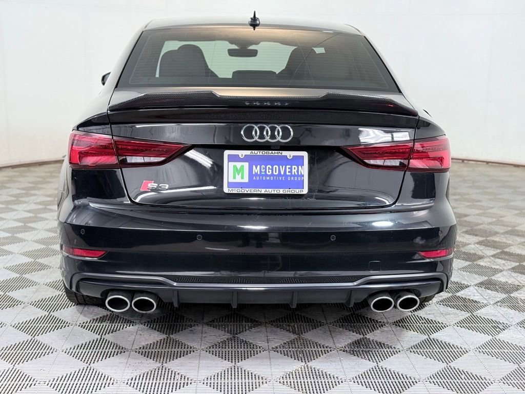 Used 2020 Audi S3 Premium Plus w/ Premium Plus Package image 5