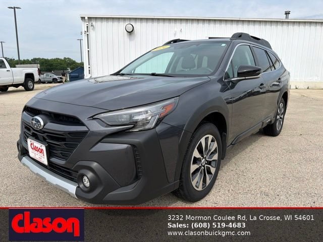Used 2024 Subaru Outback Limited XT w/ Popular Package #2