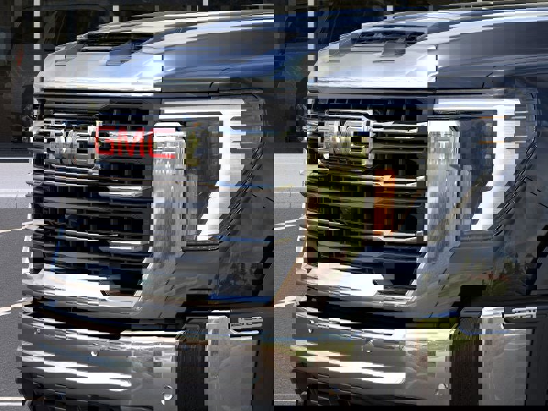 New 2026 GMC Sierra 2500 SLE w/ SLE Value Package; image 13