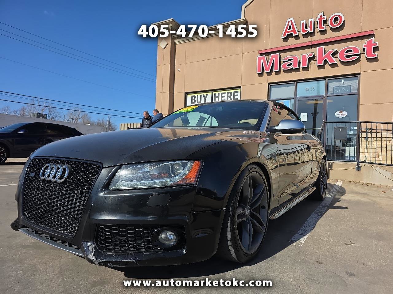 Used 2010 Audi S5 Premium image 1