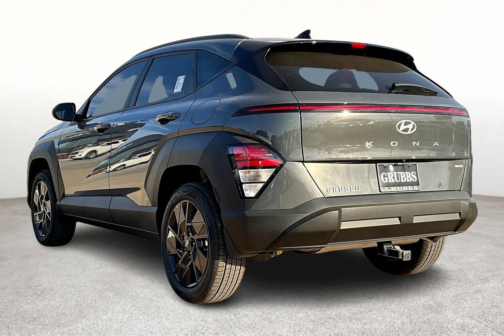 New 2026 Hyundai Kona SEL Sport AWD/4WD image 4