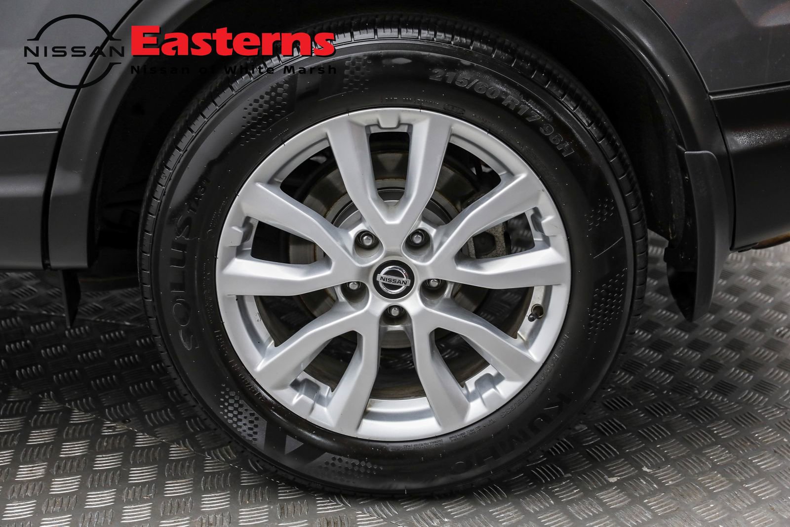 Used 2022 Nissan Rogue Sport S image 8