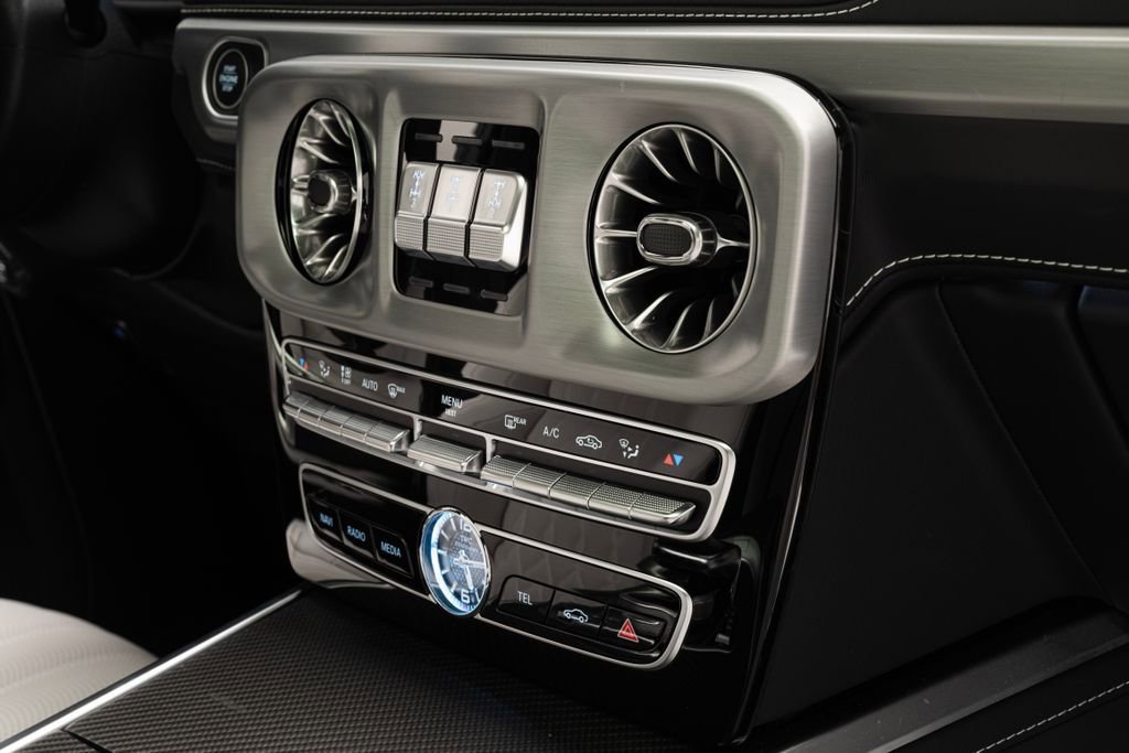 Used 2024 Mercedes-Benz G 63 AMG Squared image 27