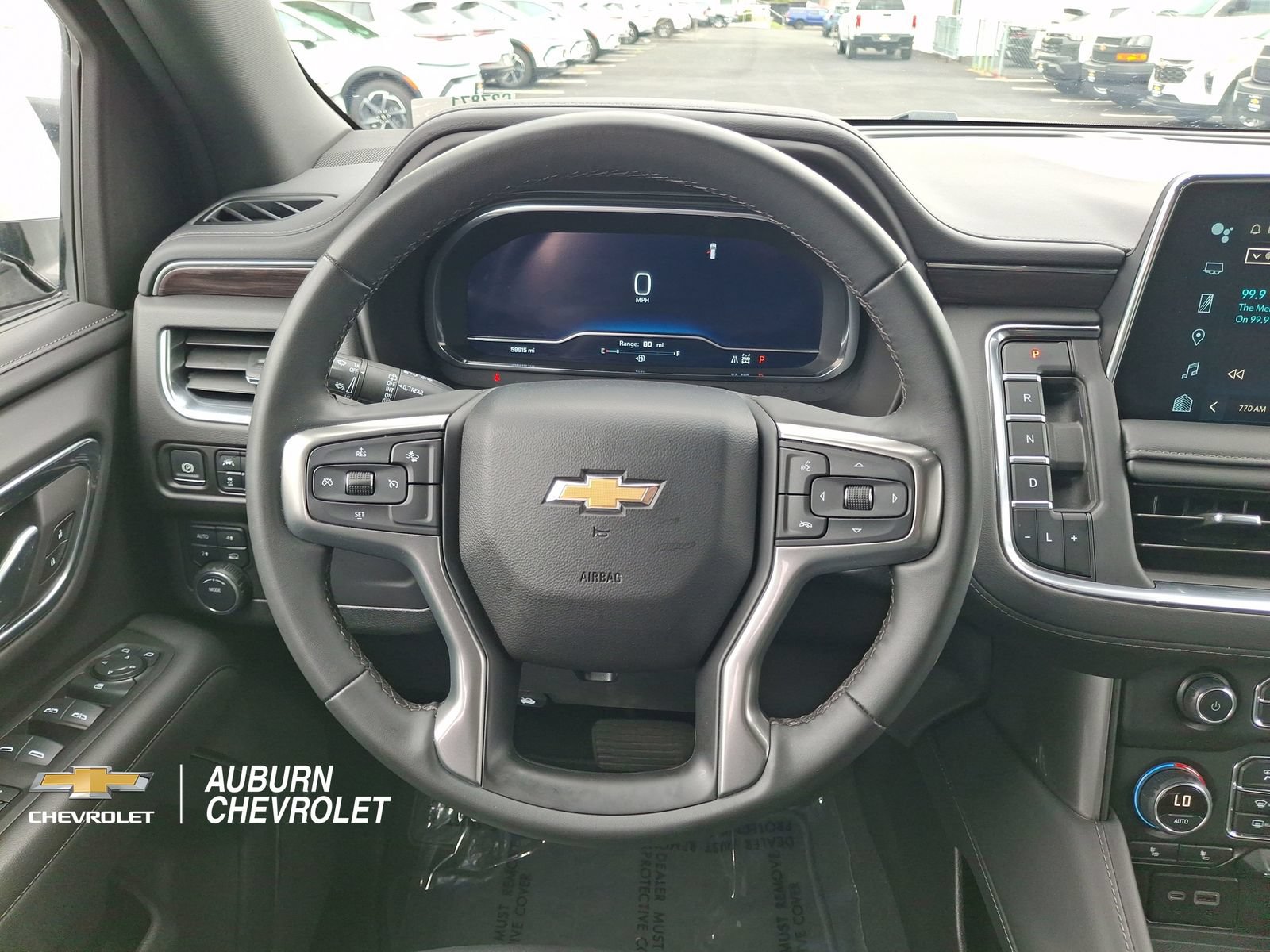 Used 2024 Chevrolet Tahoe LT AWD/4WD image 10