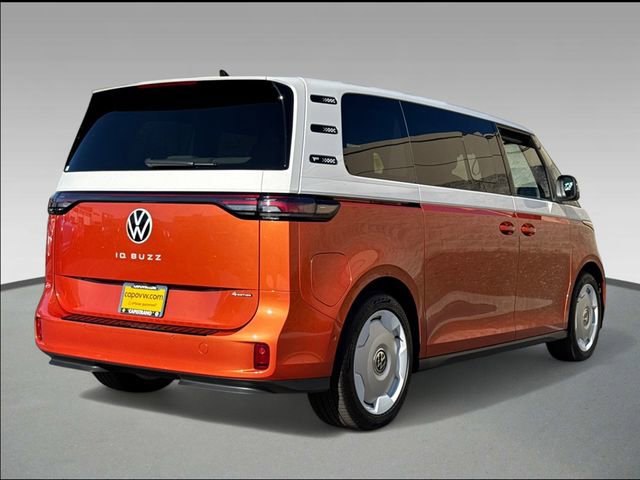 New 2025 Volkswagen ID. Buzz 1st Edition image 4