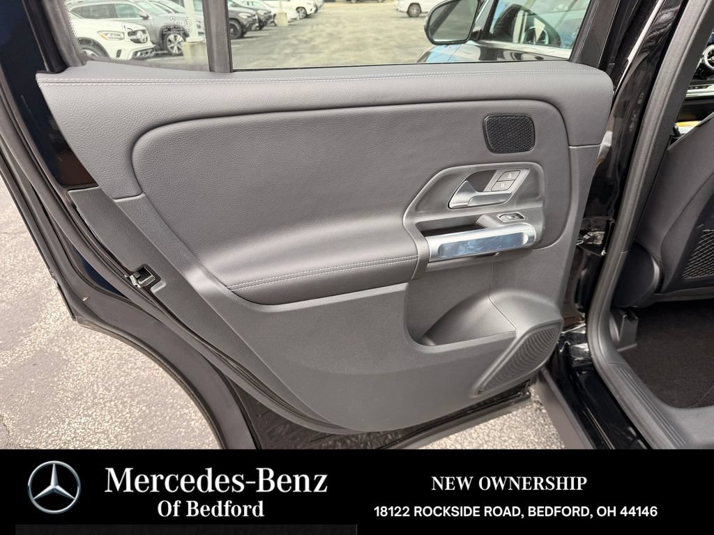 New 2026 Mercedes-Benz GLB 250 4MATIC image 22