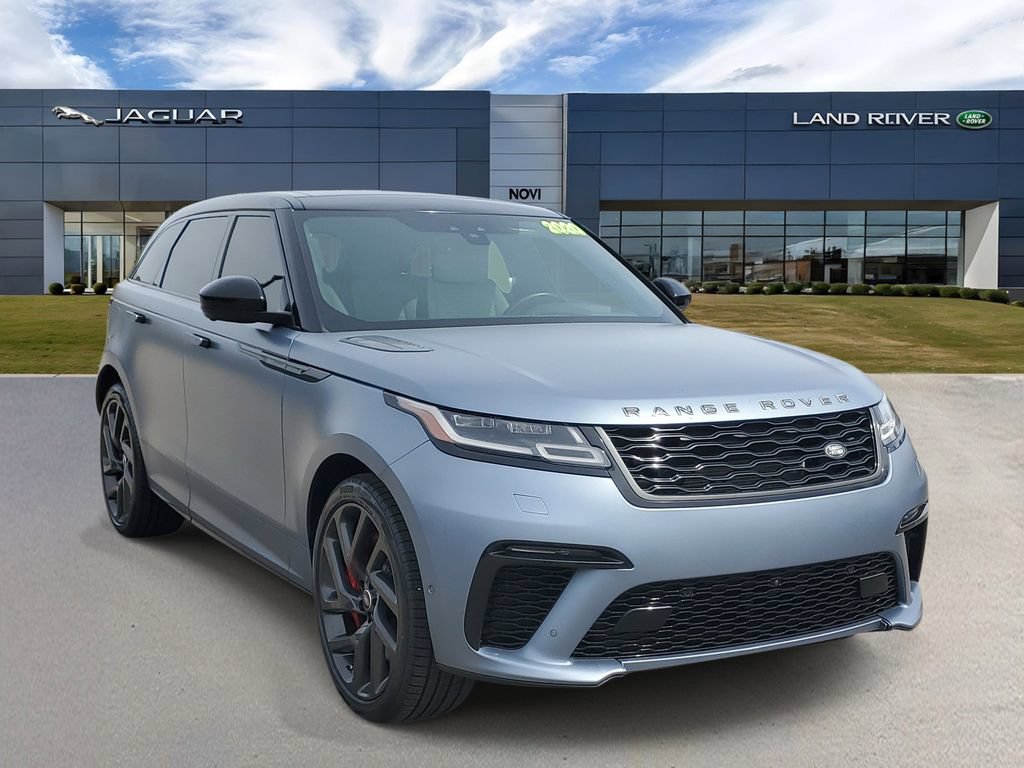 Used 2020 Land Rover Range Rover Velar SV Autobiography Dynamic AWD/4WD image 4