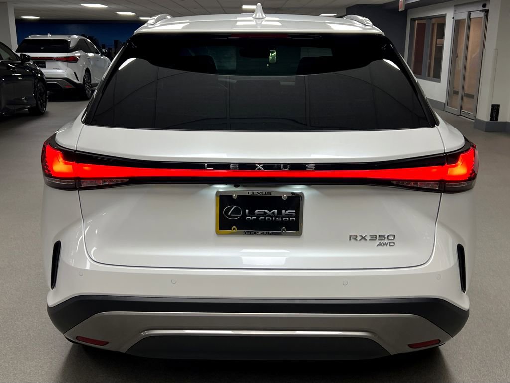 New 2026 Lexus RX 350 Premium AWD/4WD image 6