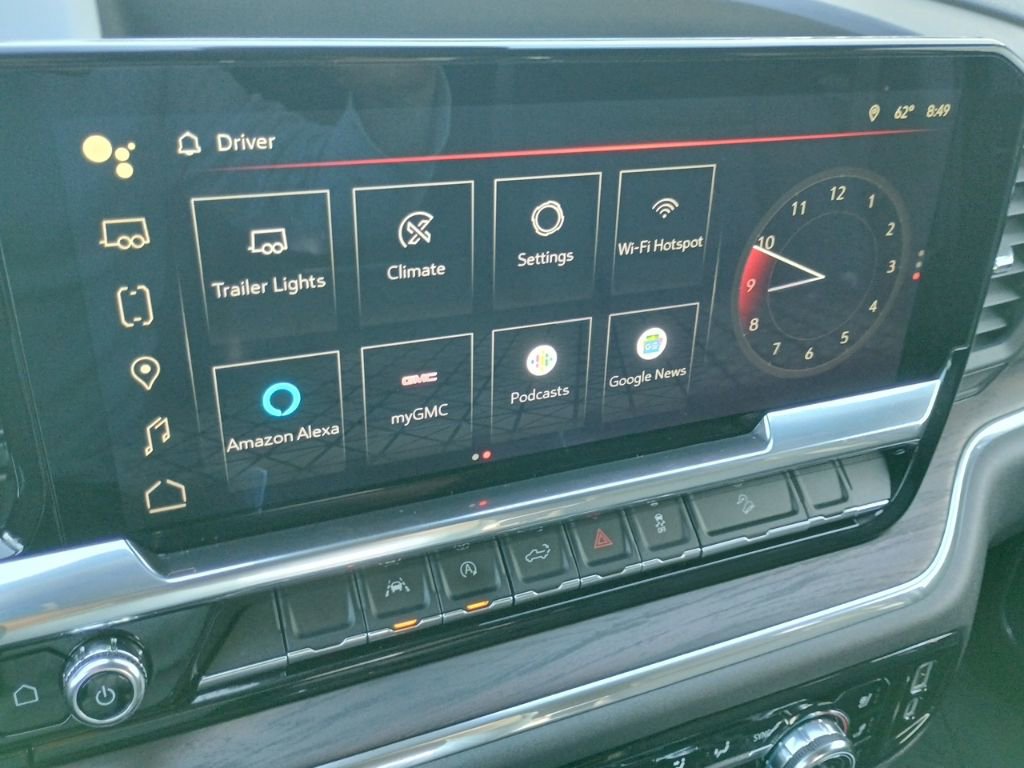 Used 2023 GMC Sierra 1500 SLT w/ SLT Premium Package image 18