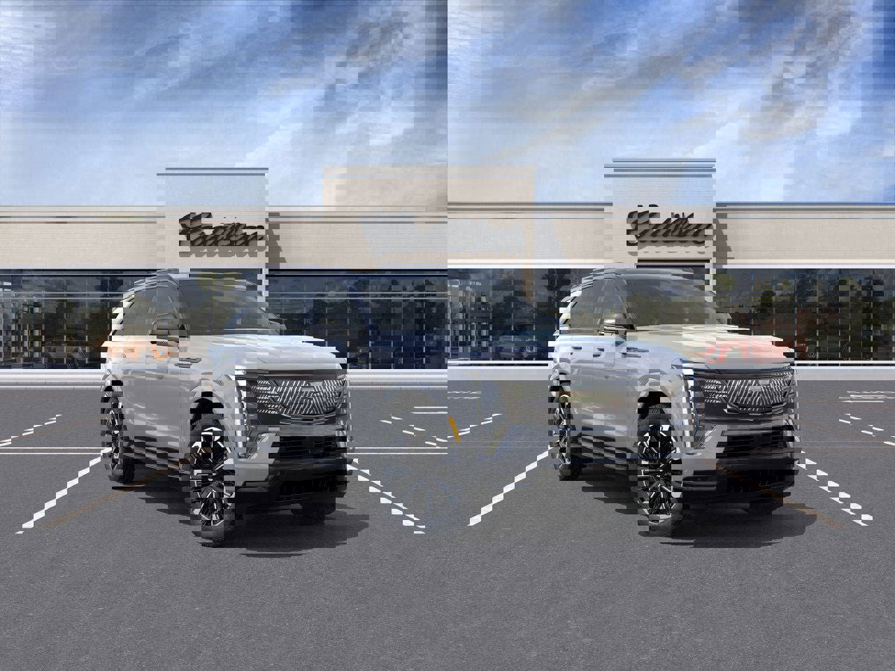 New 2026 Cadillac Escalade IQ Sport 2 w/ LPO, Floor Liner Package image 1