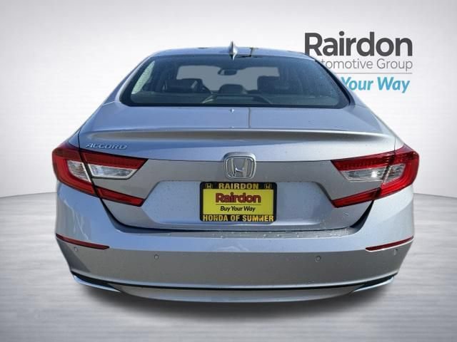 Used 2022 Honda Accord EX-L image 6