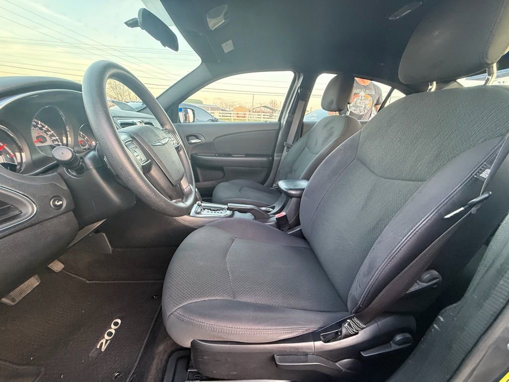 Used 2012 Chrysler 200 LX image 11