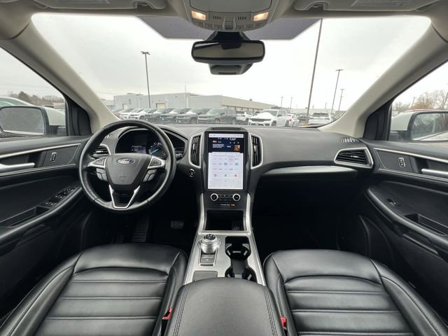 Used 2022 Ford Edge SEL w/ Convenience Package image 14