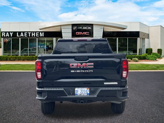 New 2026 GMC Sierra 1500 Elevation AWD/4WD image 4